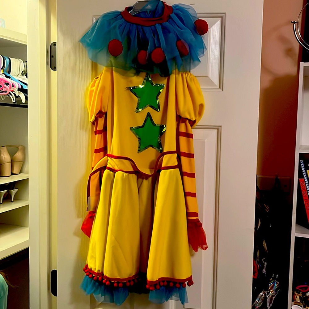 Kids Killer Klowns from Outer Space costume